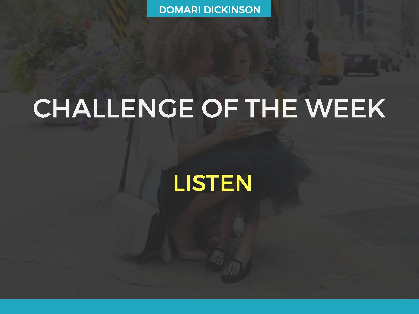 Challenge of the Week – July 3
