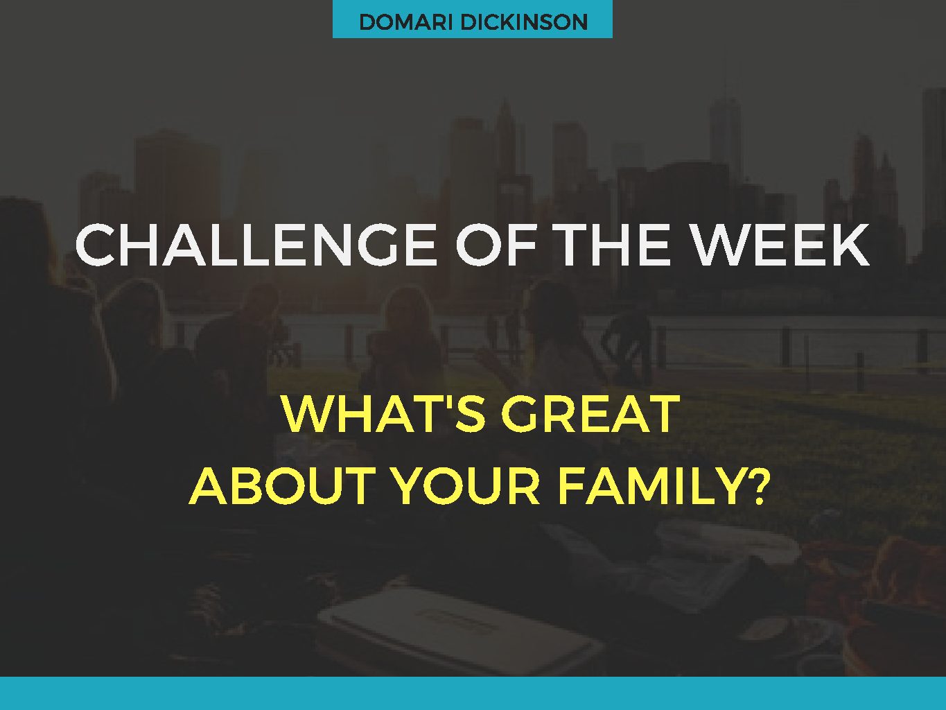 Challenge of the Week – July 10